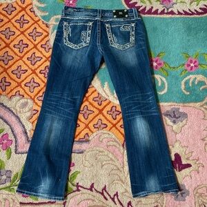 Miss me Jeans Signature Rise- Boot